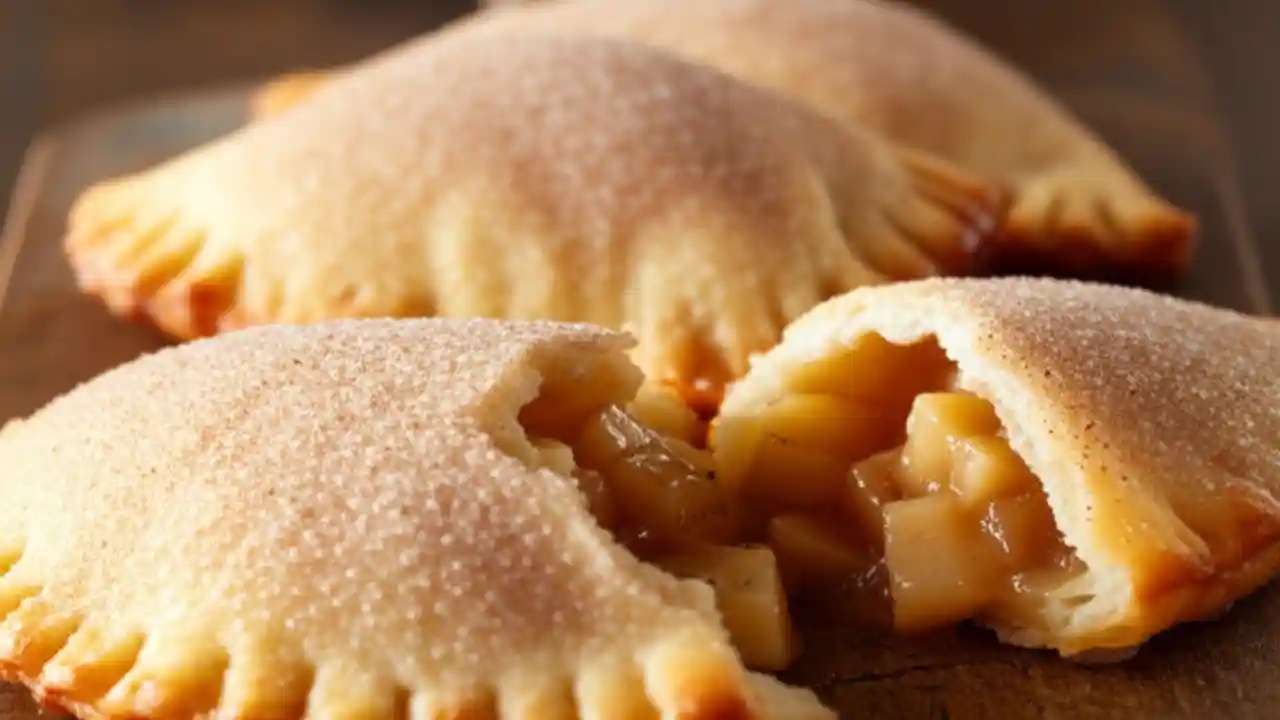 Mastering Fried Apple Pies: From Biscuit to Golden Hand-Held Treat